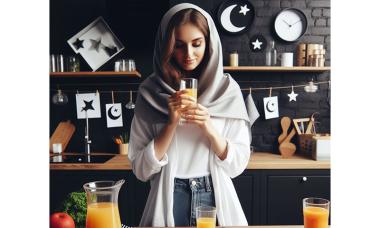 10 نصائح فعالة لخسارة الوزن خلال شهر رمضان!